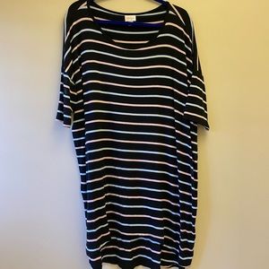 Lularoe Striped Irma- XL
